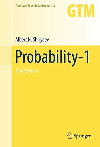 Cover of Probability-1