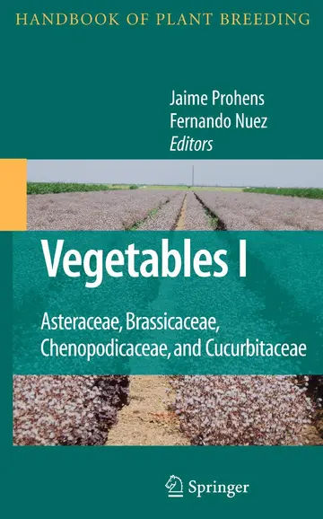 Cover of Vegetables I