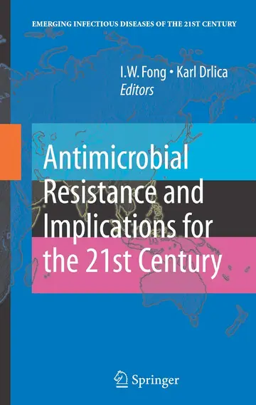 Cover of Antimicrobial Resistance and Implications for the 21St Century