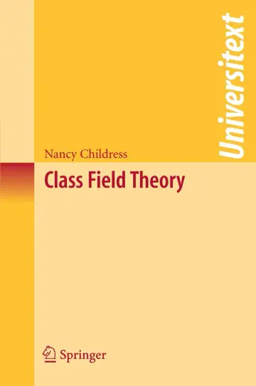 Cover of Class Field Theory