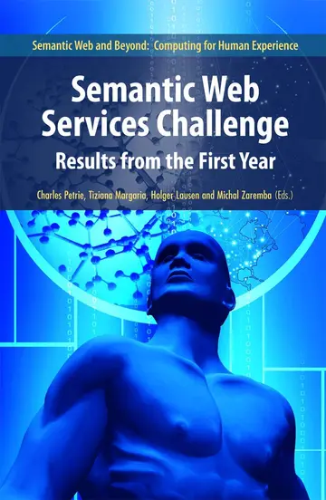 Cover of Semantic Web Services Challenge