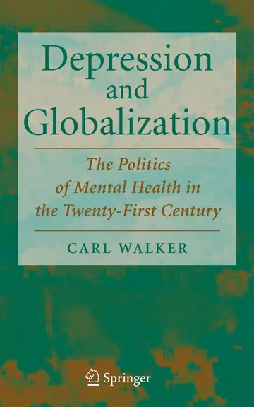 Cover of Depression and Globalization