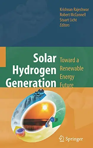 Cover of Solar Hydrogen Generation