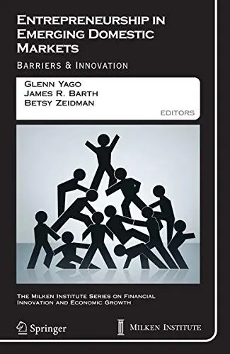 Cover of Entrepreneurship in Emerging Domestic Markets