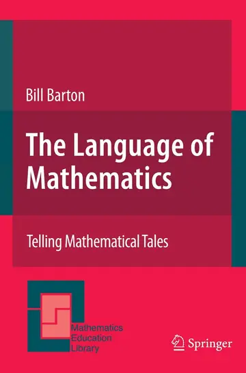 Cover of The Language of Mathematics