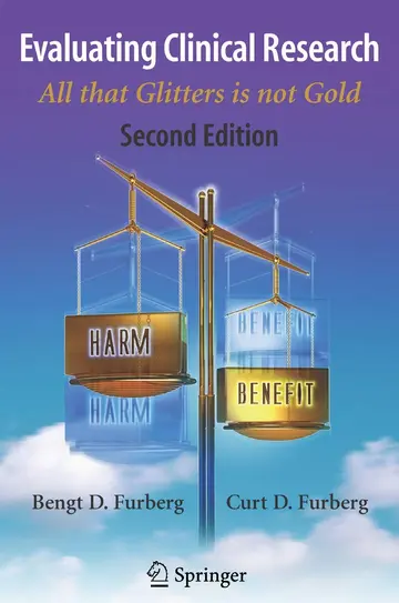 Cover of Evaluating Clinical Research