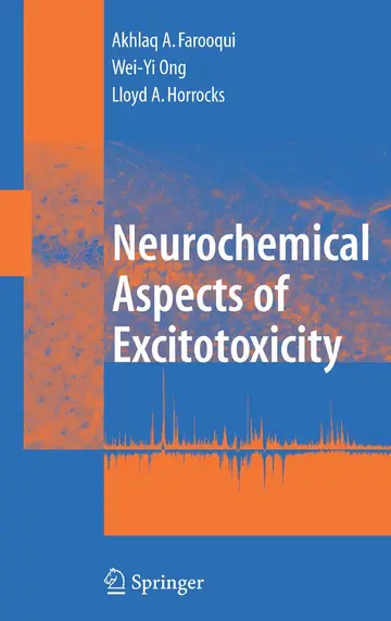 Cover of Neurochemical Aspects of Excitotoxicity