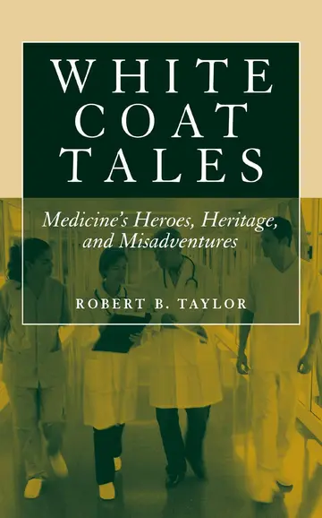 Cover of White Coat Tales