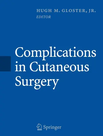 Cover of Complications in Cutaneous Surgery
