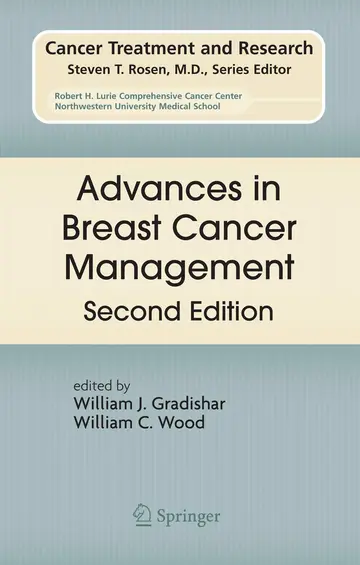Cover of Advances in Breast Cancer Management 2Ed