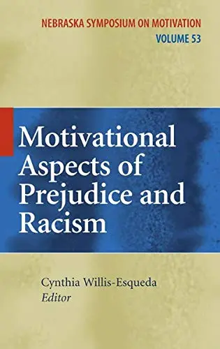 Cover of Motivational Aspects of Prejudice and Racism
