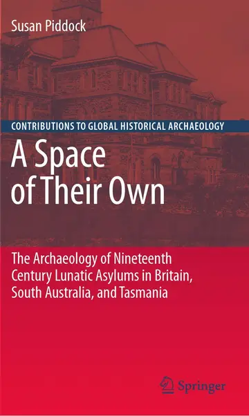 Cover of A Space of Their Own