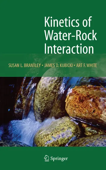 Cover of Kinetics of Water-Rock Interaction