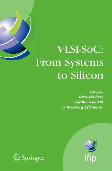 Cover of Vlsi-Soc
