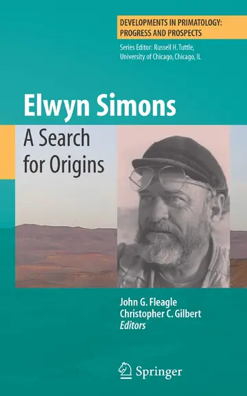 Cover of Elwyn Simons