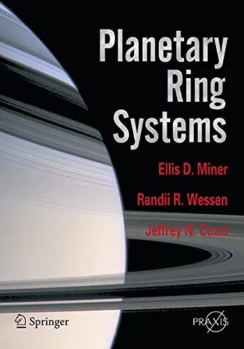 Cover of Planetary Ring Systems