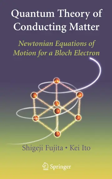 Cover of Quantum Theory of Conducting Matter