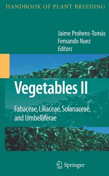 Cover of Vegetables II