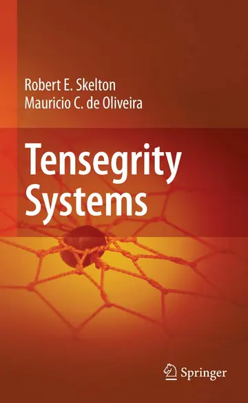 Cover of Tensegrity Systems