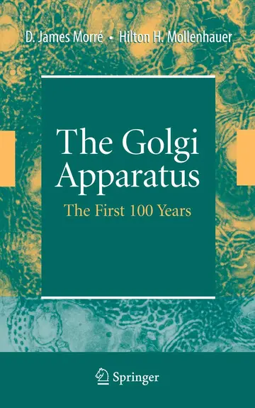 Cover of The Golgi Apparatus
