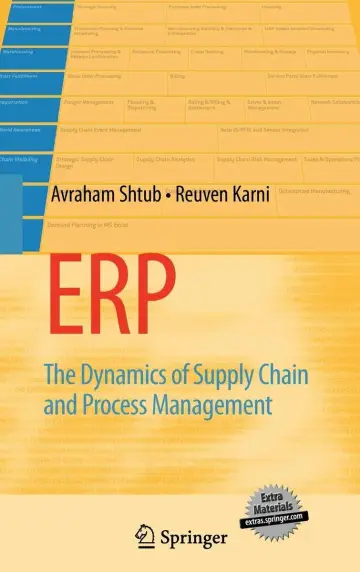 Cover of Erp
