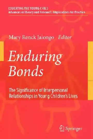 Cover of Enduring Bonds
