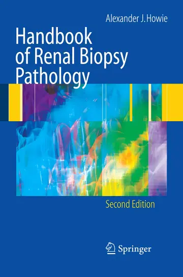 Cover of Handbook of Renal Biopsy Pathology