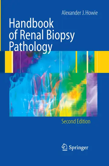 Cover of Handbook of Renal Biopsy Pathology