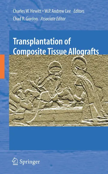 Cover of Transplantation of Composite Tissue Allografts