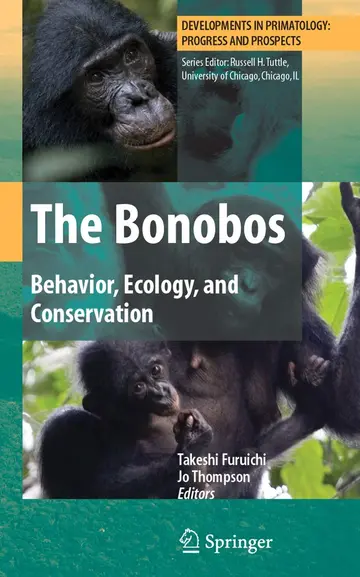 Cover of The Bonobos