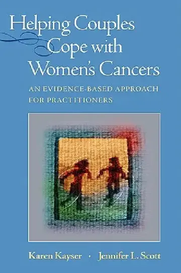Cover of Helping Couples Cope with Women's Cancers