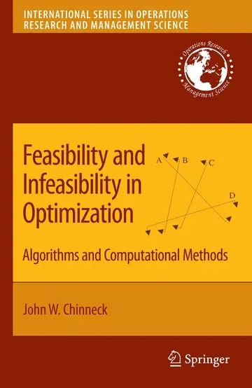 Cover of Feasibility and Infeasibility in Optimization