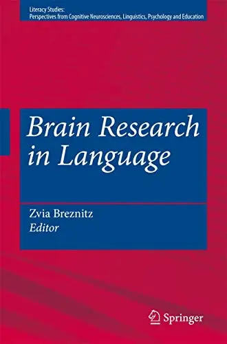 Cover of Brain Research in Language