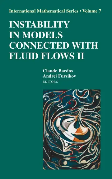 Cover of Instability in Models Connected with Fluid Flows II