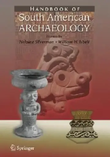 Cover of Handbook of South American Archaeology
