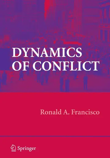 Cover of Dynamics of Conflict
