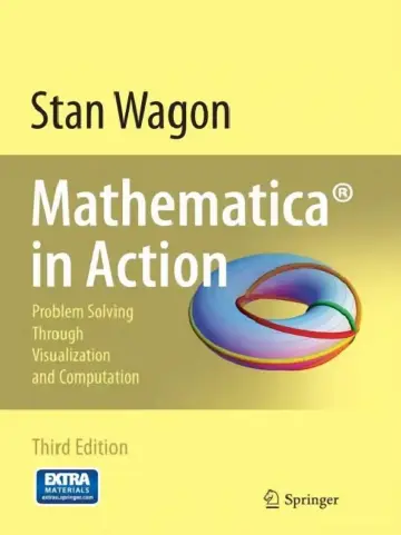 Cover of Mathematica in Action