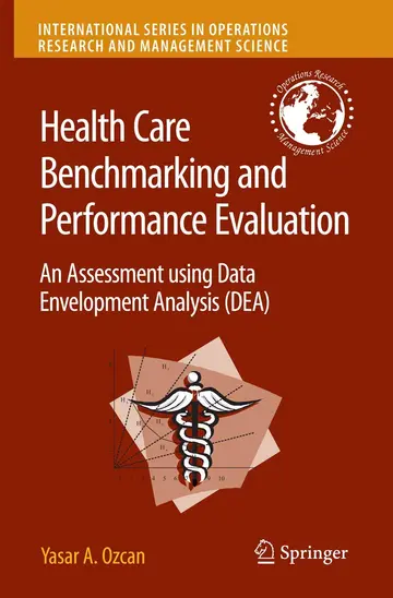Cover of Health Care Benchmarking and Performance Evaluation