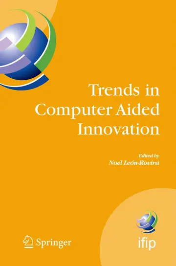 Cover of Trends in Computer Aided Innovation
