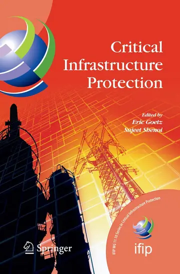 Cover of Critical Infrastructure Protection