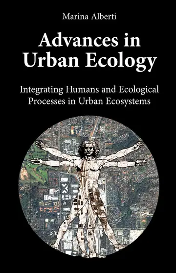 Cover of Advances in Urban Ecology
