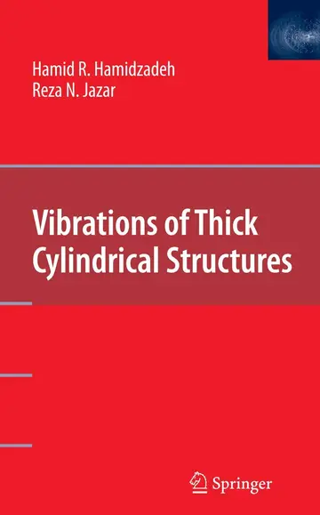 Cover of Vibrations of Thick Cylindrical Structures