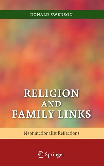 Cover of Religion and Family Links