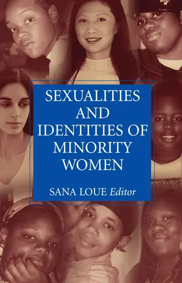 Cover of Sexualities and Identities of Minority Women