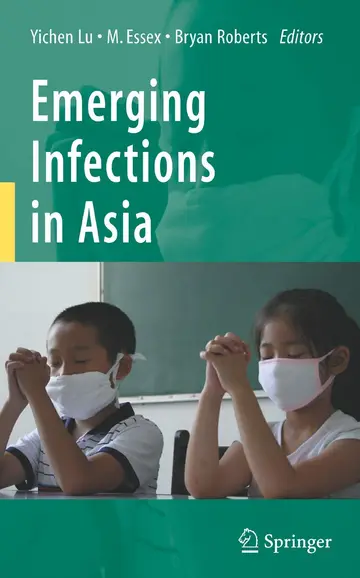 Cover of Emerging Infections in Asia