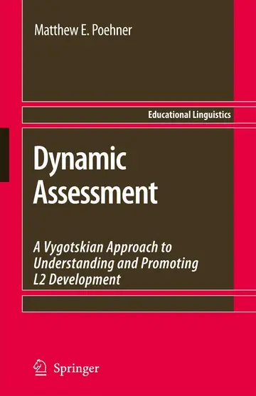 Cover of Dynamic Assessment