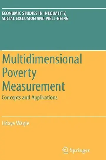 Cover of Multidimensional Poverty Measurement