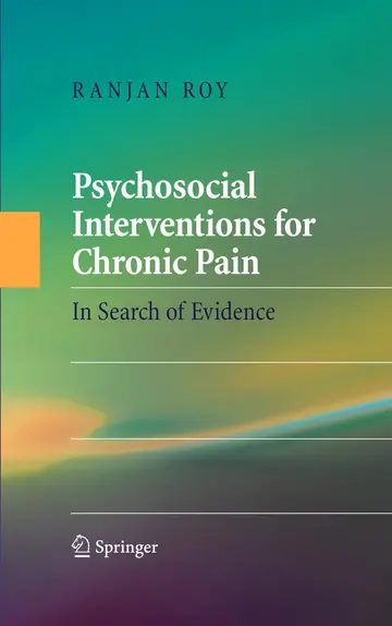 Cover of Psychosocial Interventions for Chronic Pain