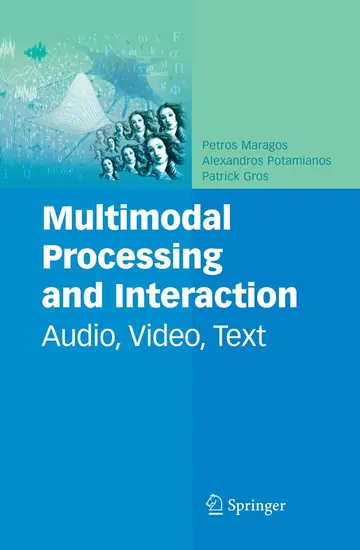 Cover of Multimodal Processing and Interaction