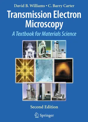 Cover of Transmission Electron Microscopy